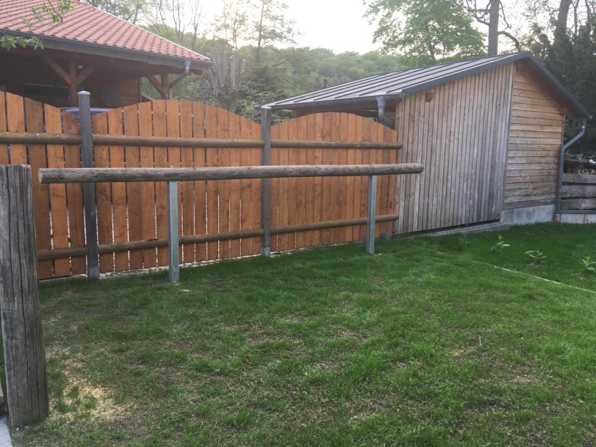 Cs-ranchhaus Hébergement de vacances *
