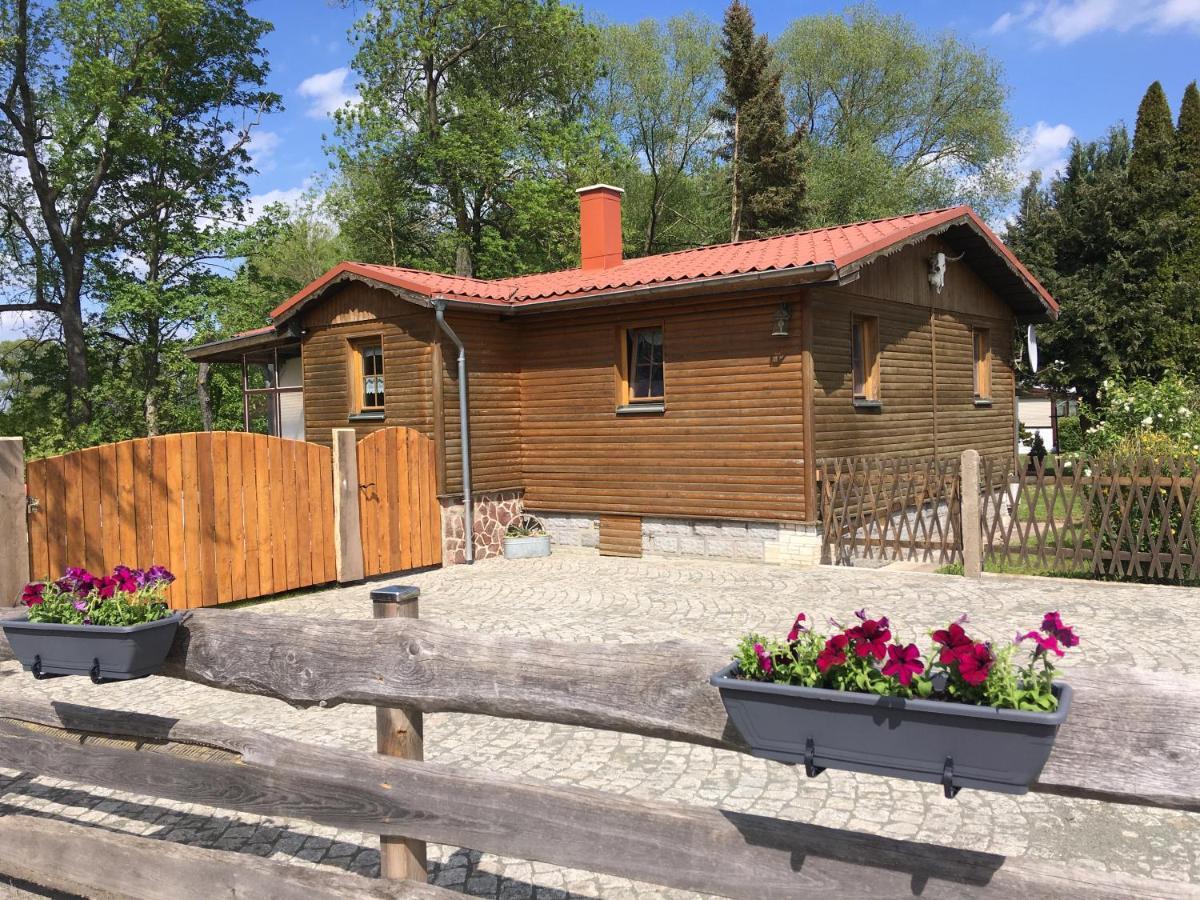 Cs-ranchhaus Horselberg-Hainich