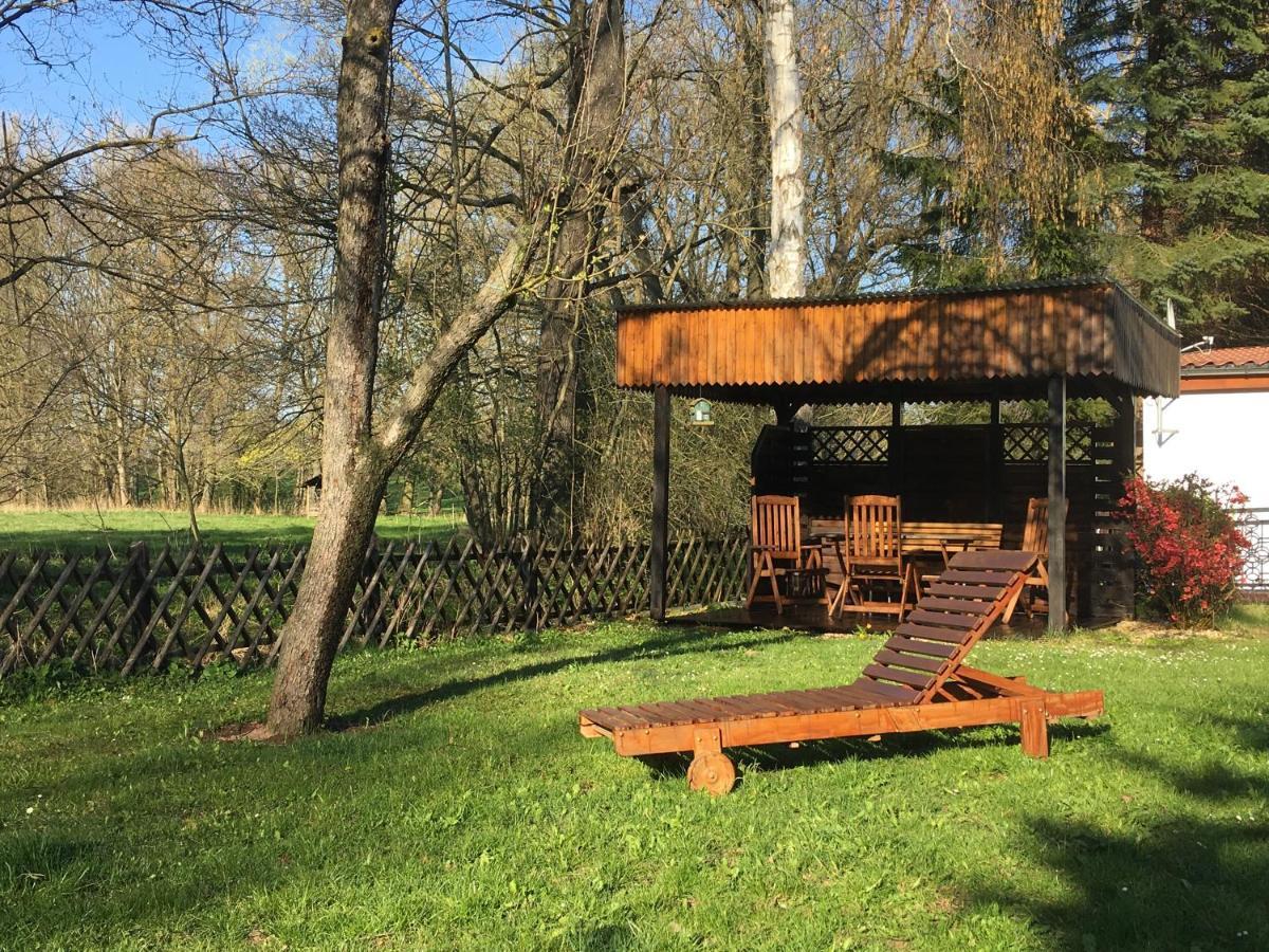 Cs-ranchhaus * Horselberg-Hainich