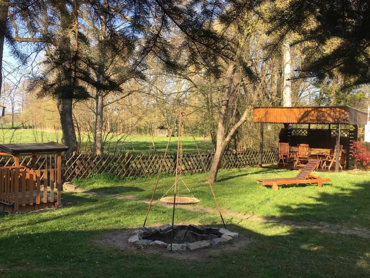 Cs-ranchhaus Horselberg-Hainich